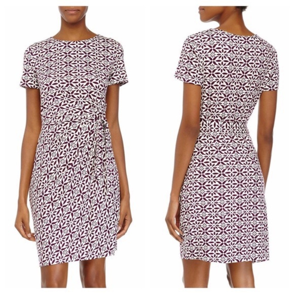 Diane von Furstenberg Moroccan Dress